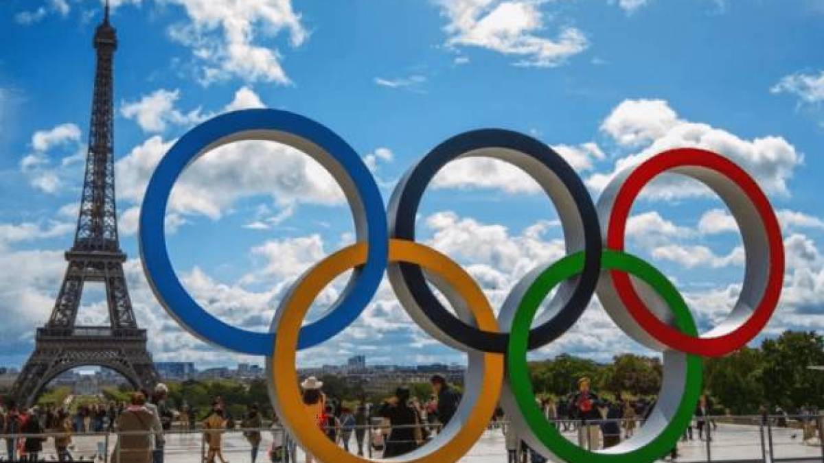Де українцям дивитися Літні Олімпійські ігри-2024 у Парижі