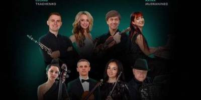 Запорізький скрипаль разом із Berliner Virtuosen вирушає на гастролі в Норвегію