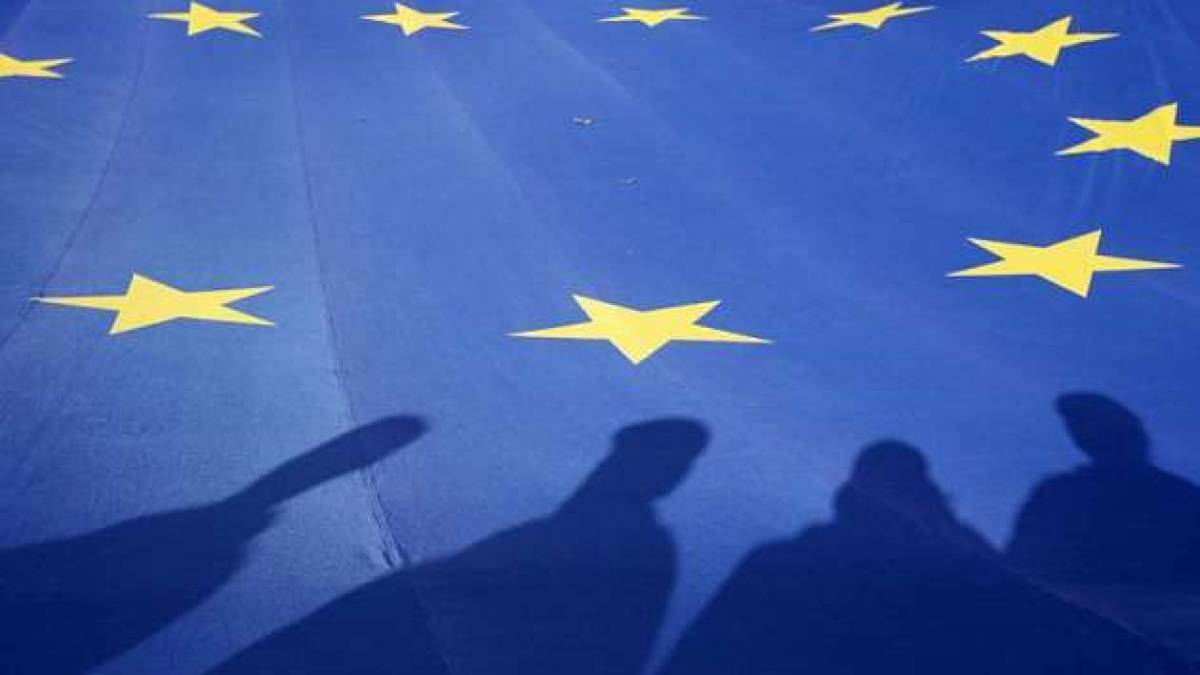 ЄС передав перший транш у 1,5 млрд євро з прибутків від заморожених росактивів для України