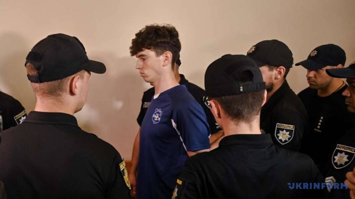 Підозрюваного у замаху на Фаріон взяли під варту на два місяці – рішення суду