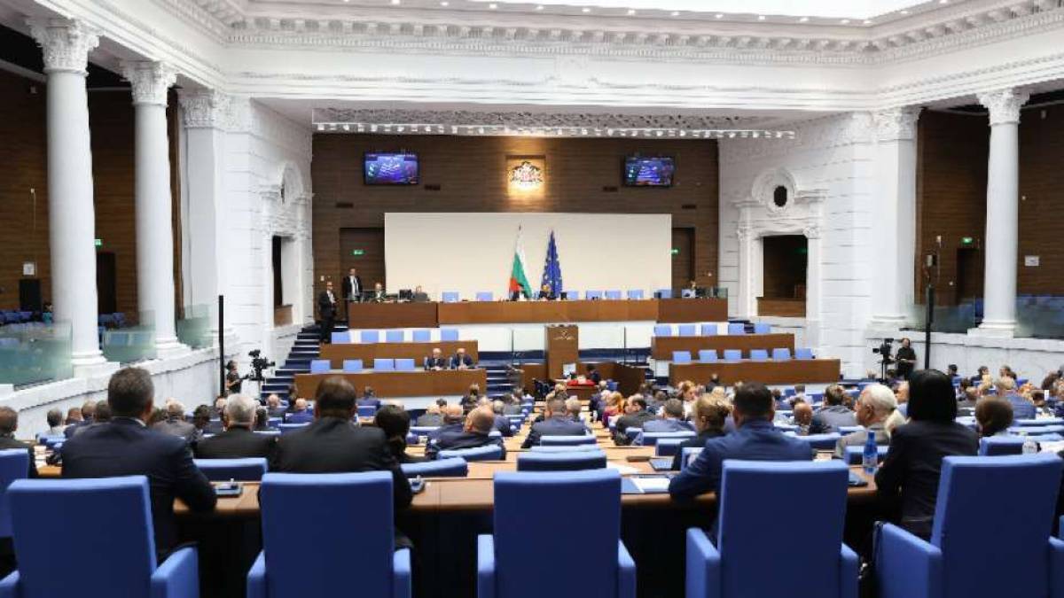 Парламент Болгарії зробив перший крок для запровадження євро