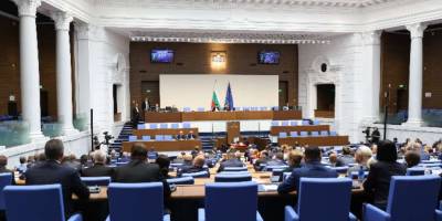 Парламент Болгарії зробив перший крок для запровадження євро