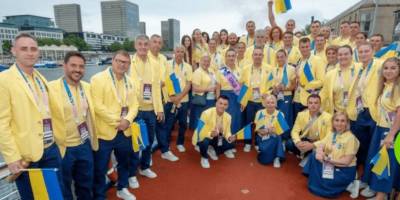 Париж-2024: розклад Олімпіади на 1-й день, 27 липня — будуть розіграні стартові 14 комплектів нагород