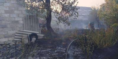 Впродовж доби окупанти 386 разів били по Запорізькій області
