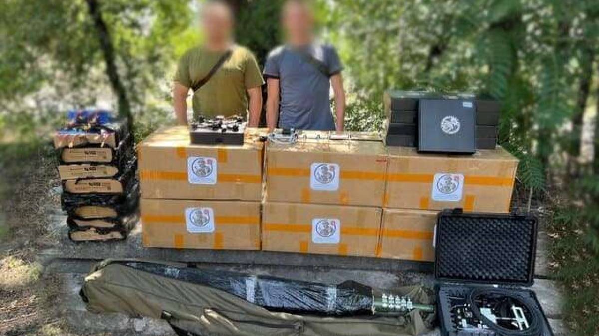 Військову допомогу на 51 млн грн отримали 17 підрозділів Сил оборони, що боронять Запорізьку область