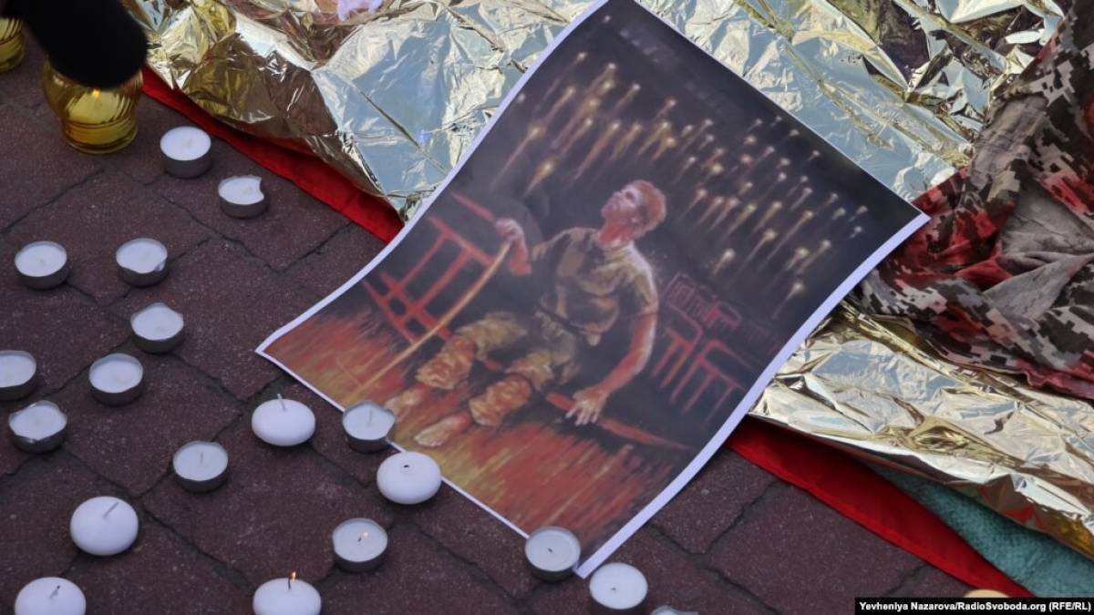 Два роки із ночі вибуху в Оленівській колонії: не забути про трагедію
