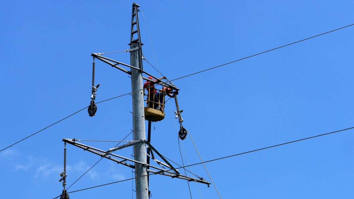 Інформація про енергетичну ситуацію в Запорізькій області на 23 липня