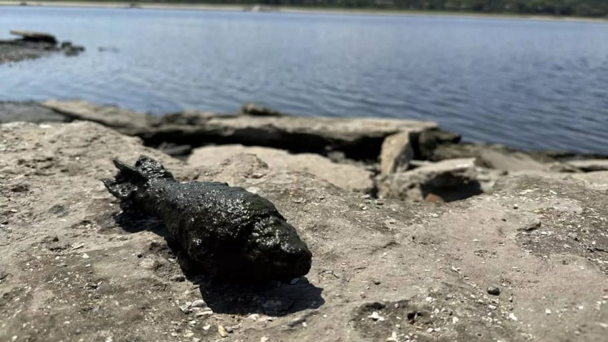 Запорізькі піротехніки знешкодили мінометну міну часів минулих війн