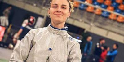 Ольга Харлан вийшла до півфіналу на шаблі на Олімпіаді-2024