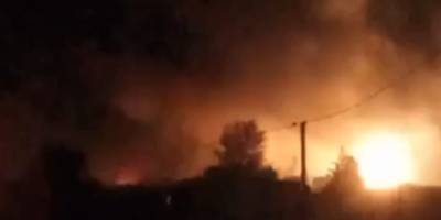 Генштаб підтвердив удари по російських електропідстанціях у Курській області