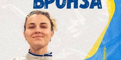 Ольга Харлан виборює першу медаль Олімпіади-2024 для України!