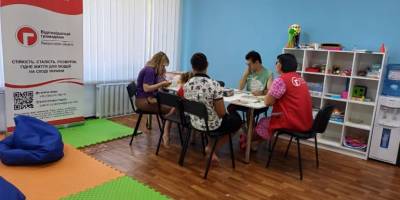 Запоріжців запрошують до центру соціальних служб для сім’ї, дітей та молоді
