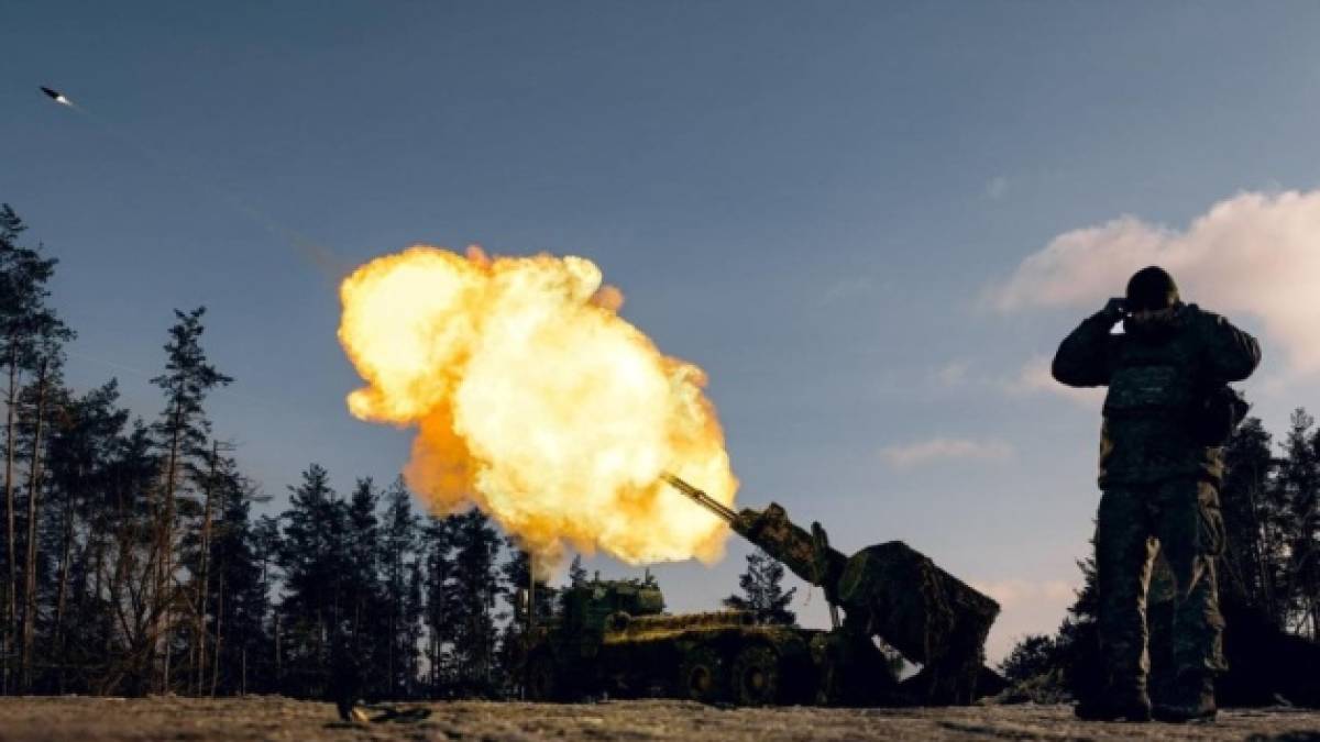 Генштаб ЗСУ – про орієнтовні втрати ворога на 30 липня: 577060 (+1060) осіб, 16056 (+46) артсистем, 8381 (+25) танк