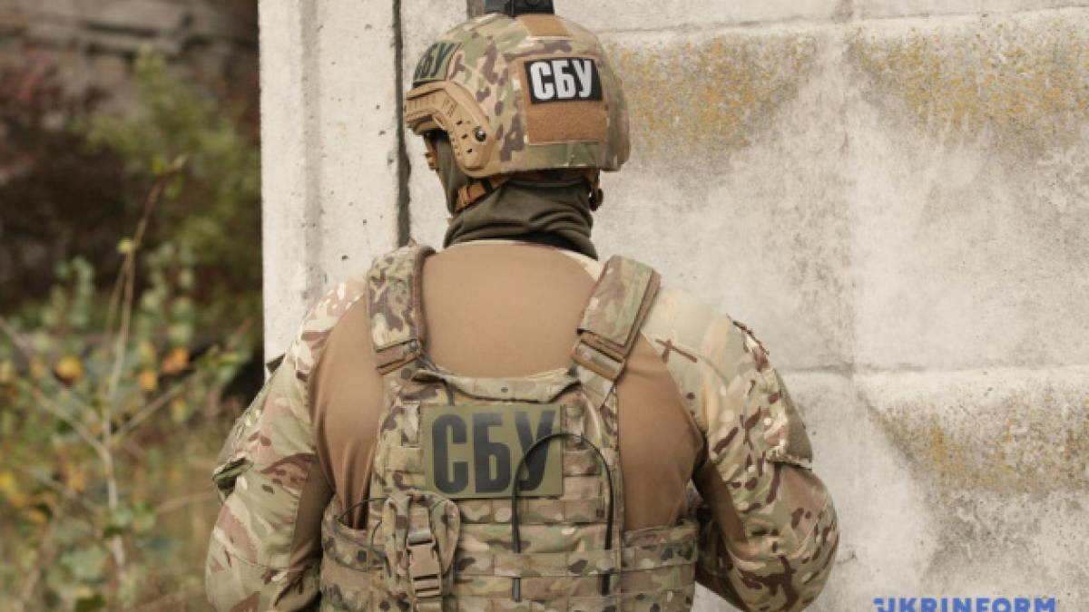 У Харкові затримали російського шпигуна, який готував удари по місту