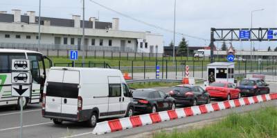У Держмитниці попередили про можливі затримки при перетині кордону