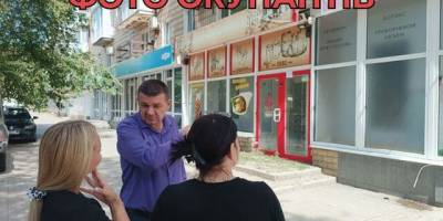 Окупанти продовжують відбирати майно бердянців під виглядом «перевірок»