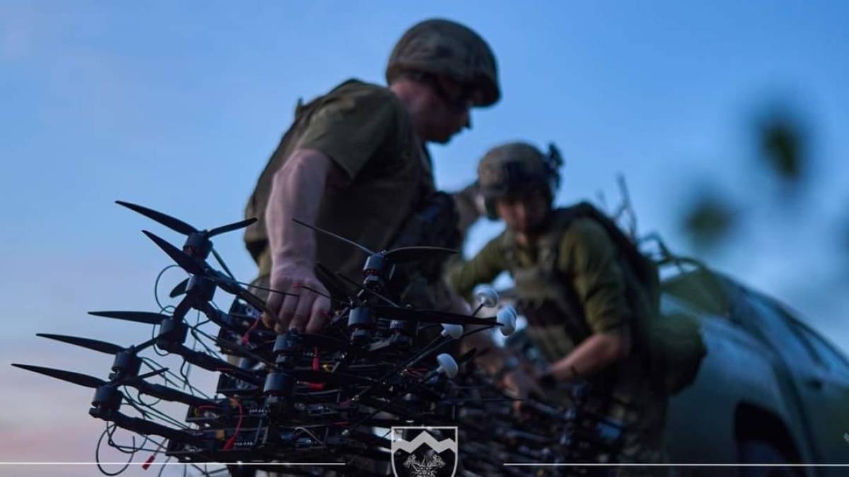 Оперативна інформація станом на ранок 31 липня – Генштаб ЗСУ