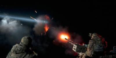 Масована атака дронів: сили ППО збили всі 89 «шахедів» та керовану авіаційну ракету Х-59