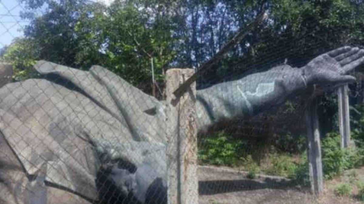 Демонтований у Запоріжжі пам’ятник Леніну ніхто не захотів купувати
