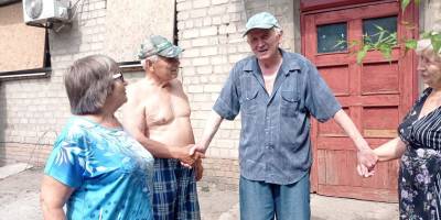 Потоп у спеку: як з ним впоралися жителі неіснуючої вулиці