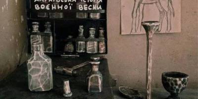 До Запоріжжя львівський театр привезе «Жирафа Монса» – виставу про харківський зоопарк у часи Другої світової