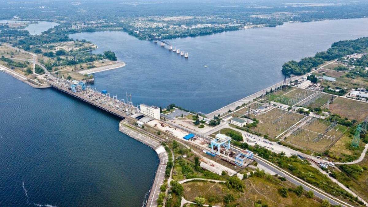 Канівську ГАЕС планують перемістити під землю, – “Укргідроенерго”