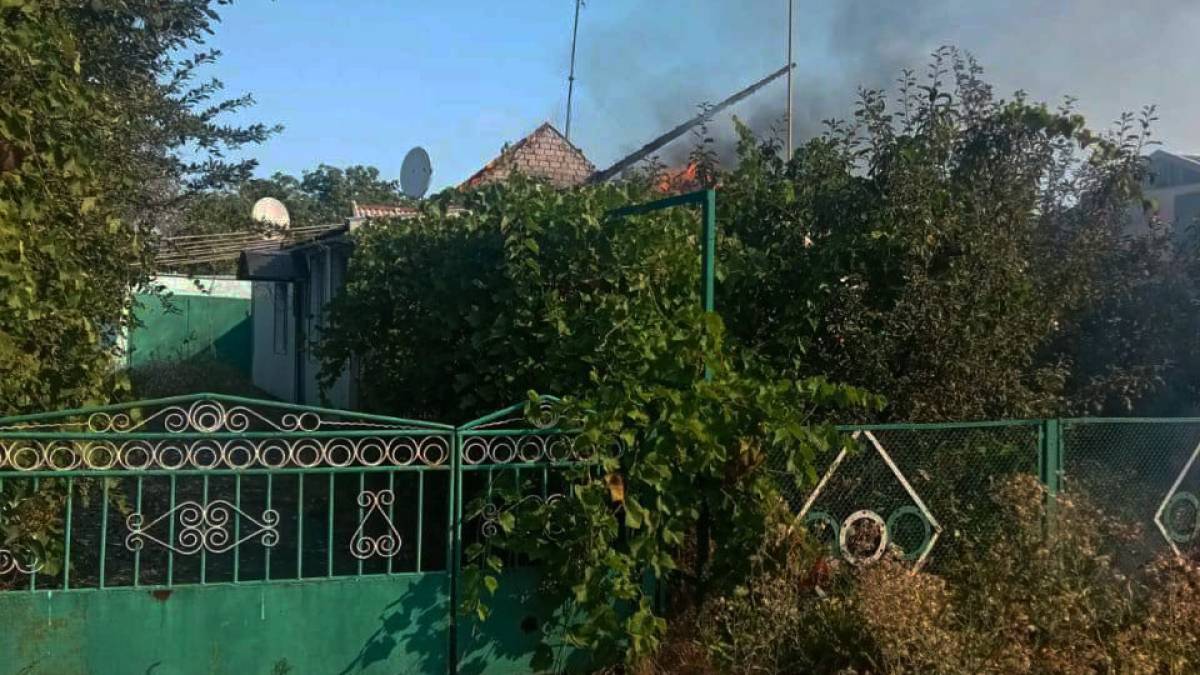 Впродовж доби окупанти 408 разів били по Запорізькій області