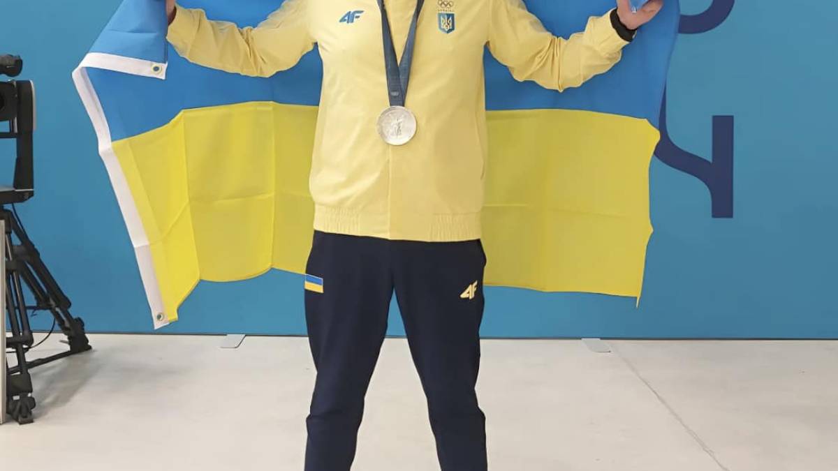 Сергій Куліш приносить Україні другу медаль у Парижі-2024