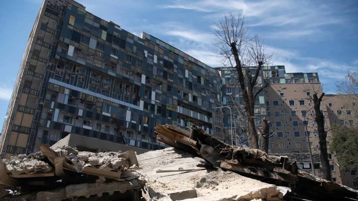 Фірму з Запоріжжя, яка стала переможцем тендеру на відбудову лікарні «Охматдит», перевірять правоохоронці