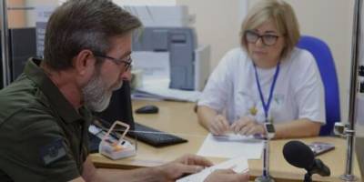 У Запоріжжі ветерани можуть скористатися «Єдиним ветеранським вікном» у ЦНАПах