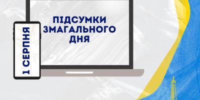 Олімпіада-2024. 1 серпня  українські спортсмени змагалися в шести видах спорту