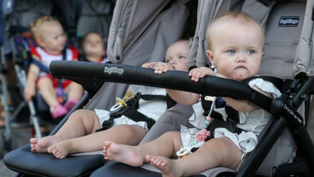 3 серпня в Україні і світі — Міжнародний день близнюків