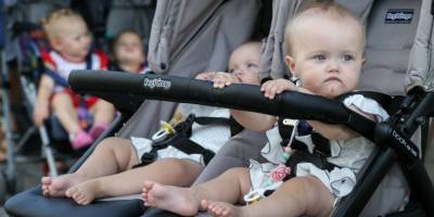 3 серпня в Україні і світі — Міжнародний день близнюків