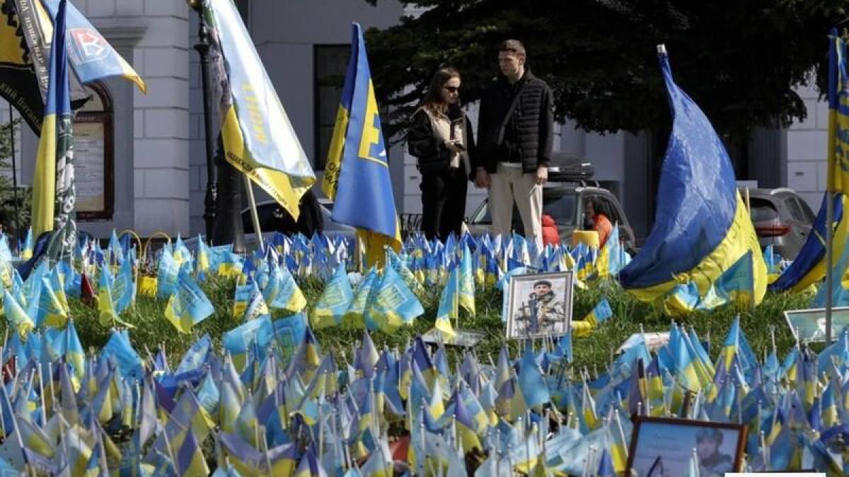 Кожен п’ятий українець має втрати у родині через війну