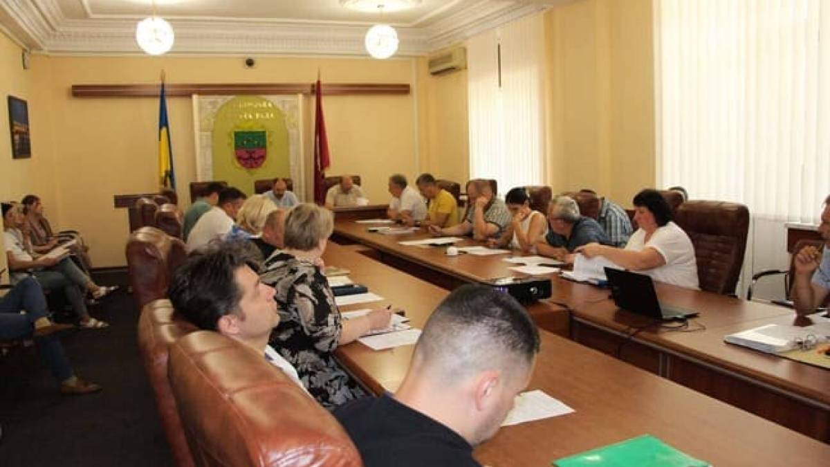 Робоча група з благоустрою Запоріжжя підбила підсумки