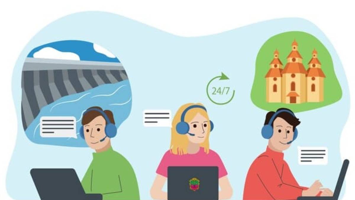 Кількість звернень до міського контакт-центру «15-80» у липні