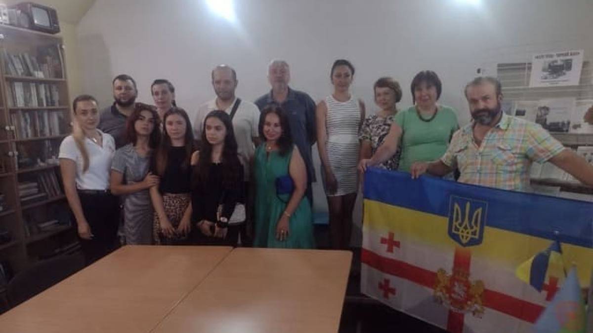 У Запоріжжі вшанували пам’ять жертв геноциду ромів
