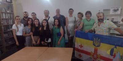 У Запоріжжі вшанували пам’ять жертв геноциду ромів