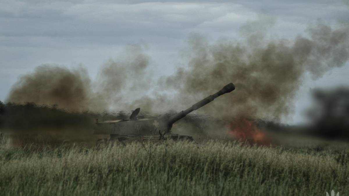 Генштаб ЗСУ – про орієнтовні втрати ворога на 3 серпня: 581760 (+1170) осіб, 13057 (+52) БпЛА, 16217 (+56) артсистем