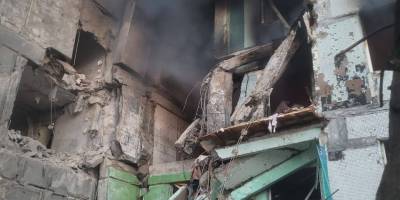 Впродовж доби окупанти 460 разів били по Запорізькій області