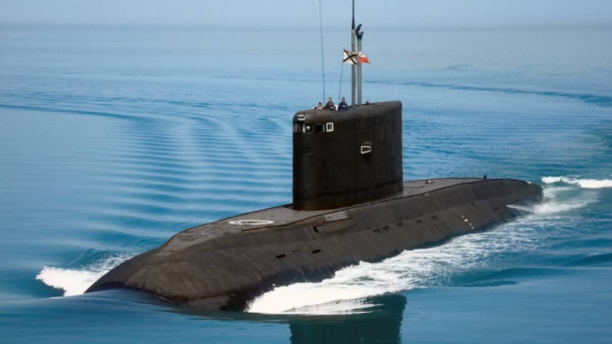 Сили оборони уразили в Севастополі підводний човен рф «Ростов-на-Дону» та ЗРК С-400 — Генштаб