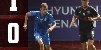 Запорізький «Металург» програв «Вікторії» у Кубку України