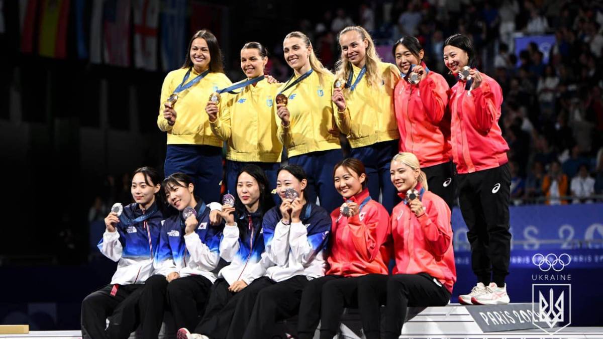 Олімпійські ігри-2024: результати змагань українців 3 серпня