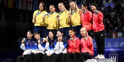 Олімпійські ігри-2024: результати змагань українців 3 серпня