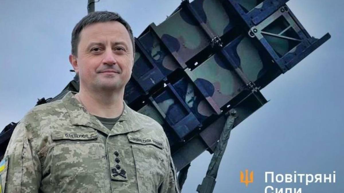 ПС вже знищили понад 8000 цілей: Олещук показав, чим б’ють окупантів