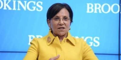 Пенні Пріцкер назвала п’ять умов для відбудови України