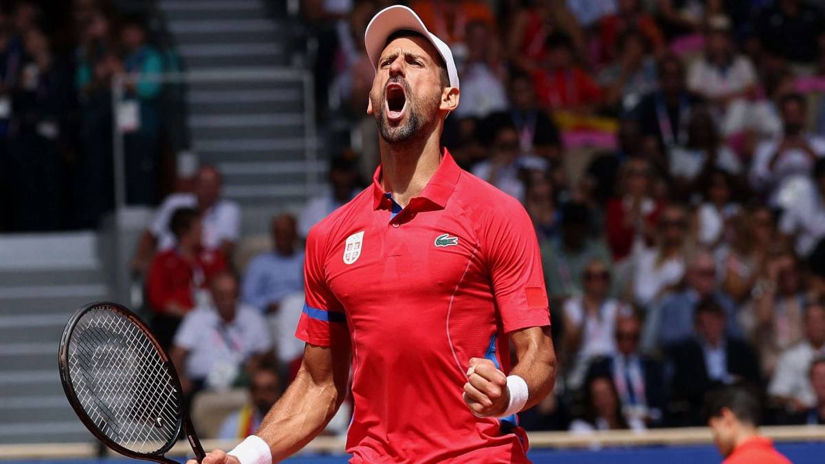 Легендарний сербський тенісист Джокович вперше у кар’єрі виграв Олімпіаду