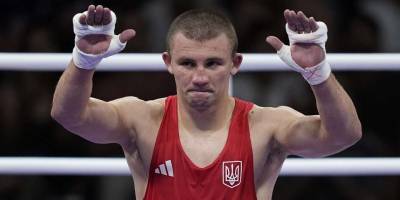 Олександр Хижняк – у фіналі “Олімпіади-2024”