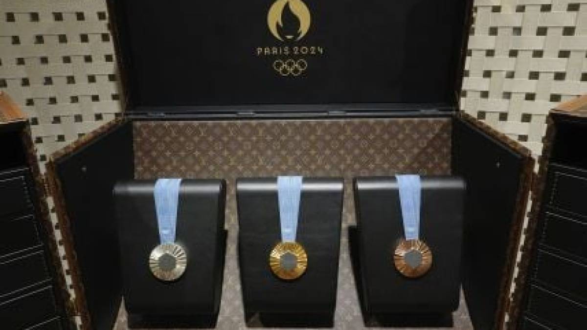 Олімпійські ігри-2024: медальний залік