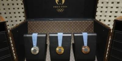 Олімпійські ігри-2024: медальний залік